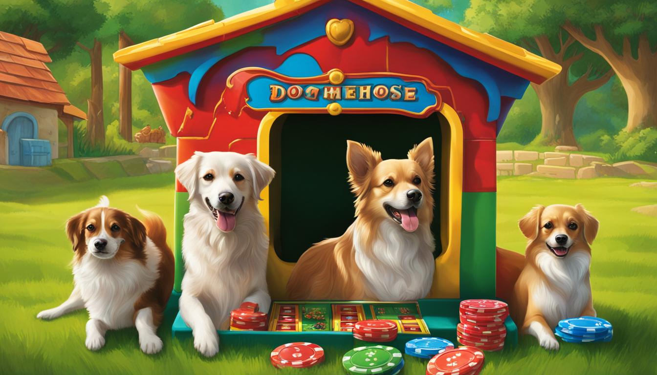 Slot The Dog House Pragmatic Play