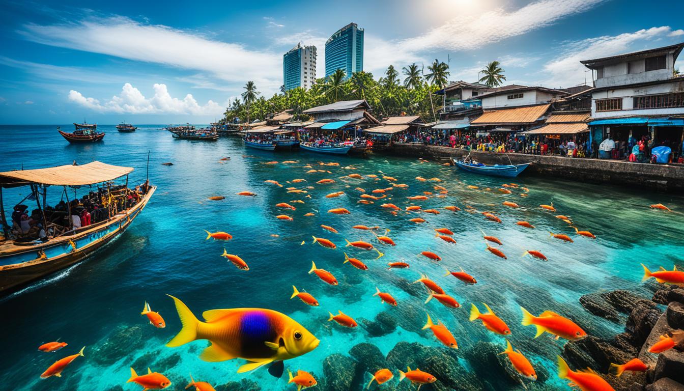 Bandar Judi Tembak Ikan Terbesar di Indonesia