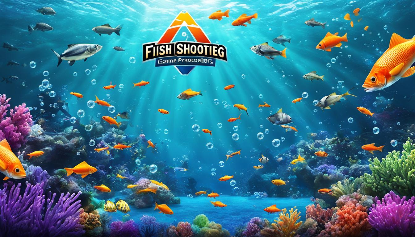 Provider Game Tembak Ikan Terbaik