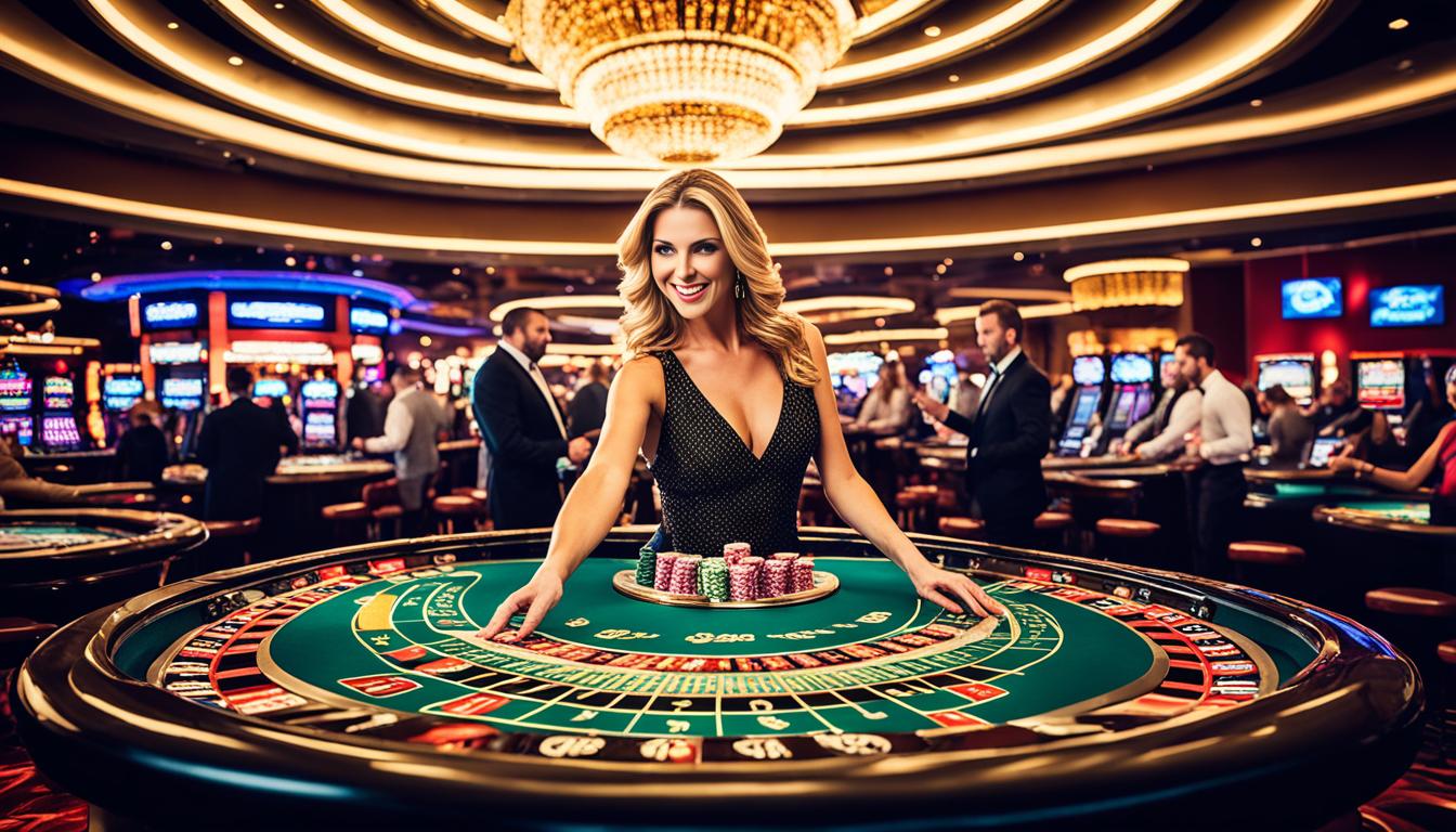Agen Bandar Judi Casino Sydney Macau Terpercaya dengan Banyak Jenis Game