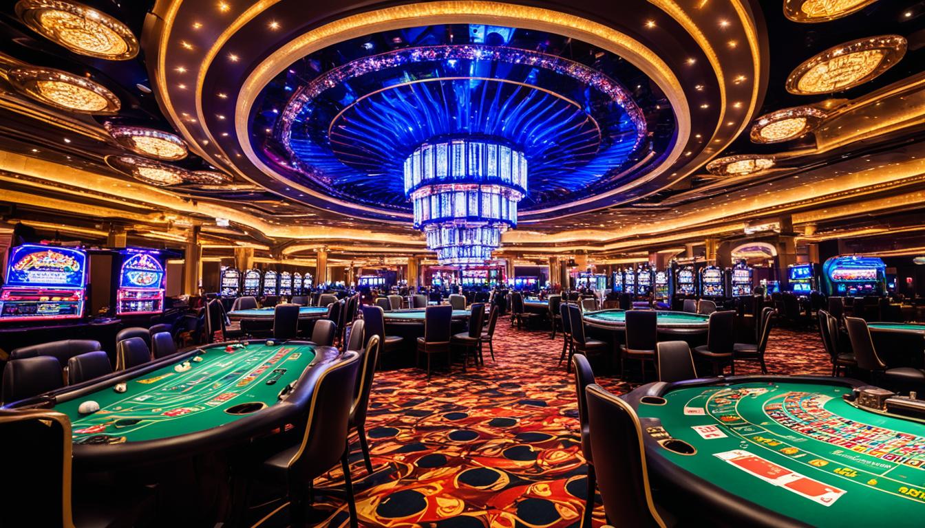 Agen Casino Sydney Macau dengan Turnamen Casino
