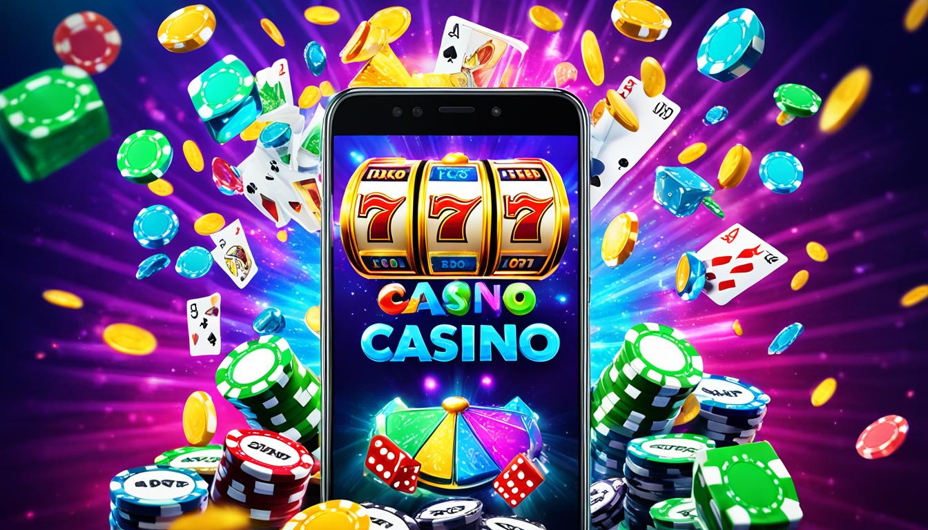 Aplikasi Casino IDN Terpopuler