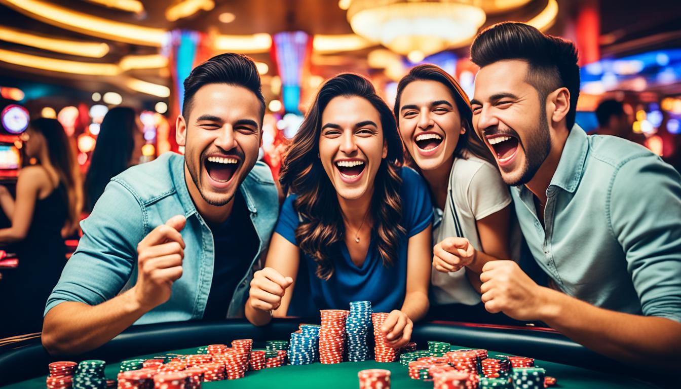 Casino IDN Online Uang Asli – Kemenangan Besar