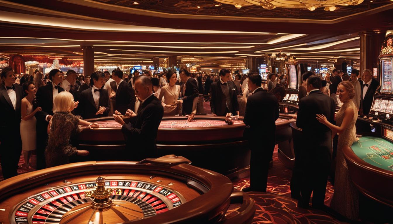 Casino Sydney Macau dengan Variasi Taruhan yang Beragam