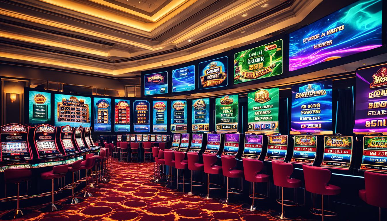 Update Jadwal Turnamen Casino IDN Online 2023