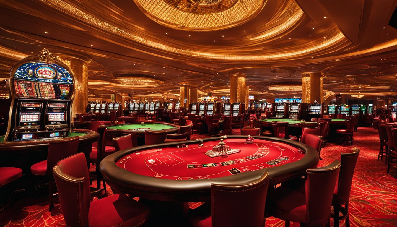 Judi Casino Sydney Macau dengan Tampilan User-Friendly