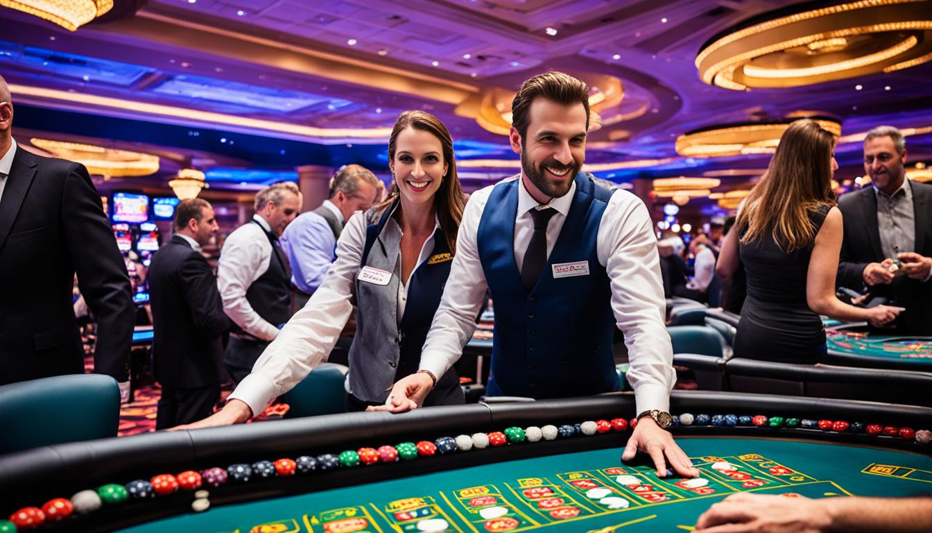 Nikmati Sensasi Live Casino IDN dengan Dealer Langsung
