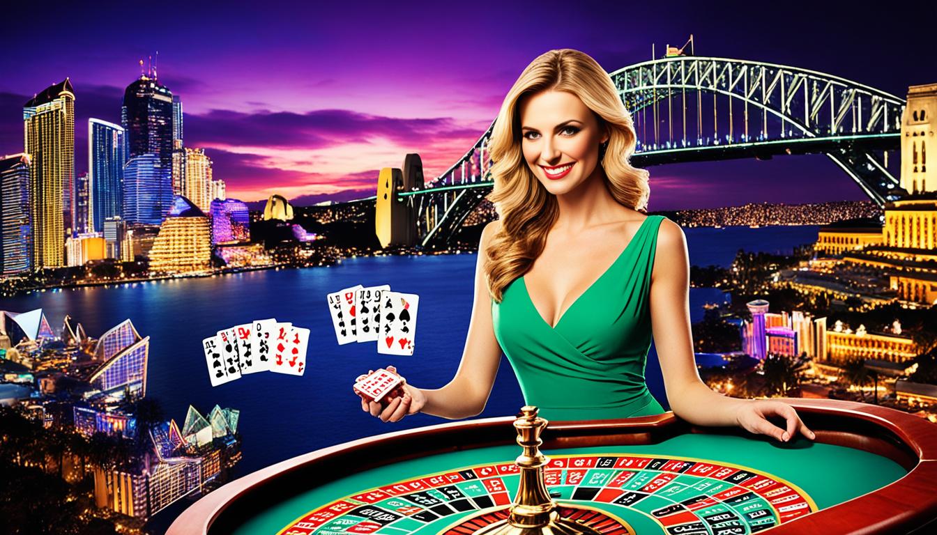 Permainan Casino Sydney Macau Online Terlengkap