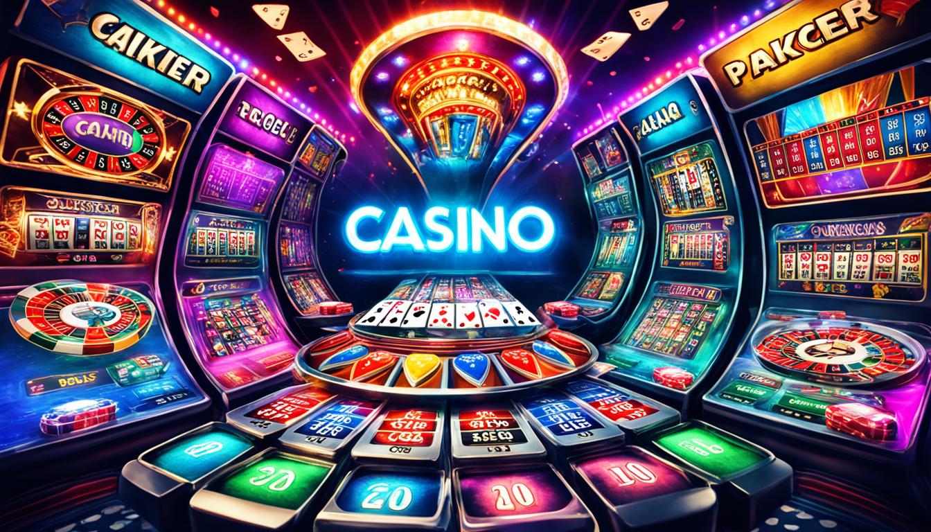 Daftar Permainan Populer Casino IDN Teratas