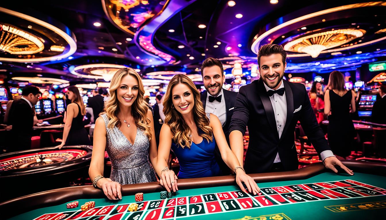 Pilihan Permainan Live Casino Sydney Macau Terbanyak