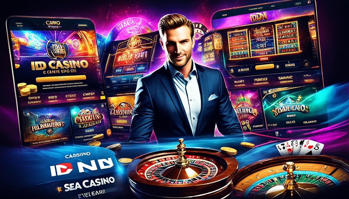 Review Situs Casino IDN Terpercaya