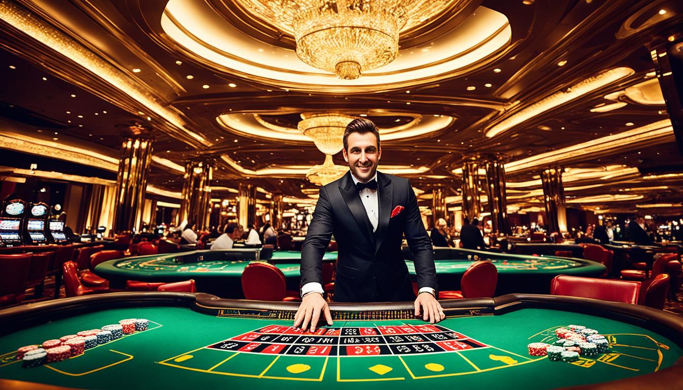 Situs Judi Casino Sydney Macau Terlengkap