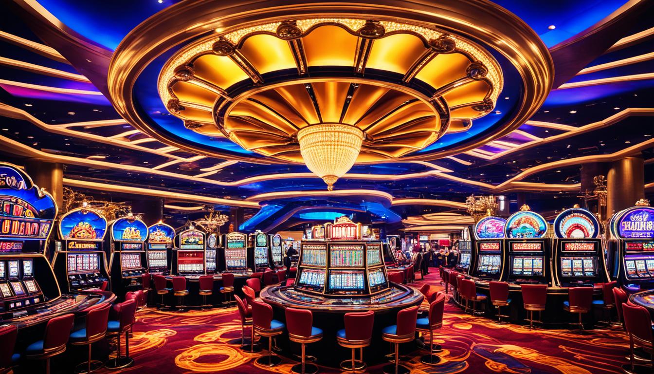 Taruhan Casino Sydney Macau Online dengan Fitur Mobile Friendly