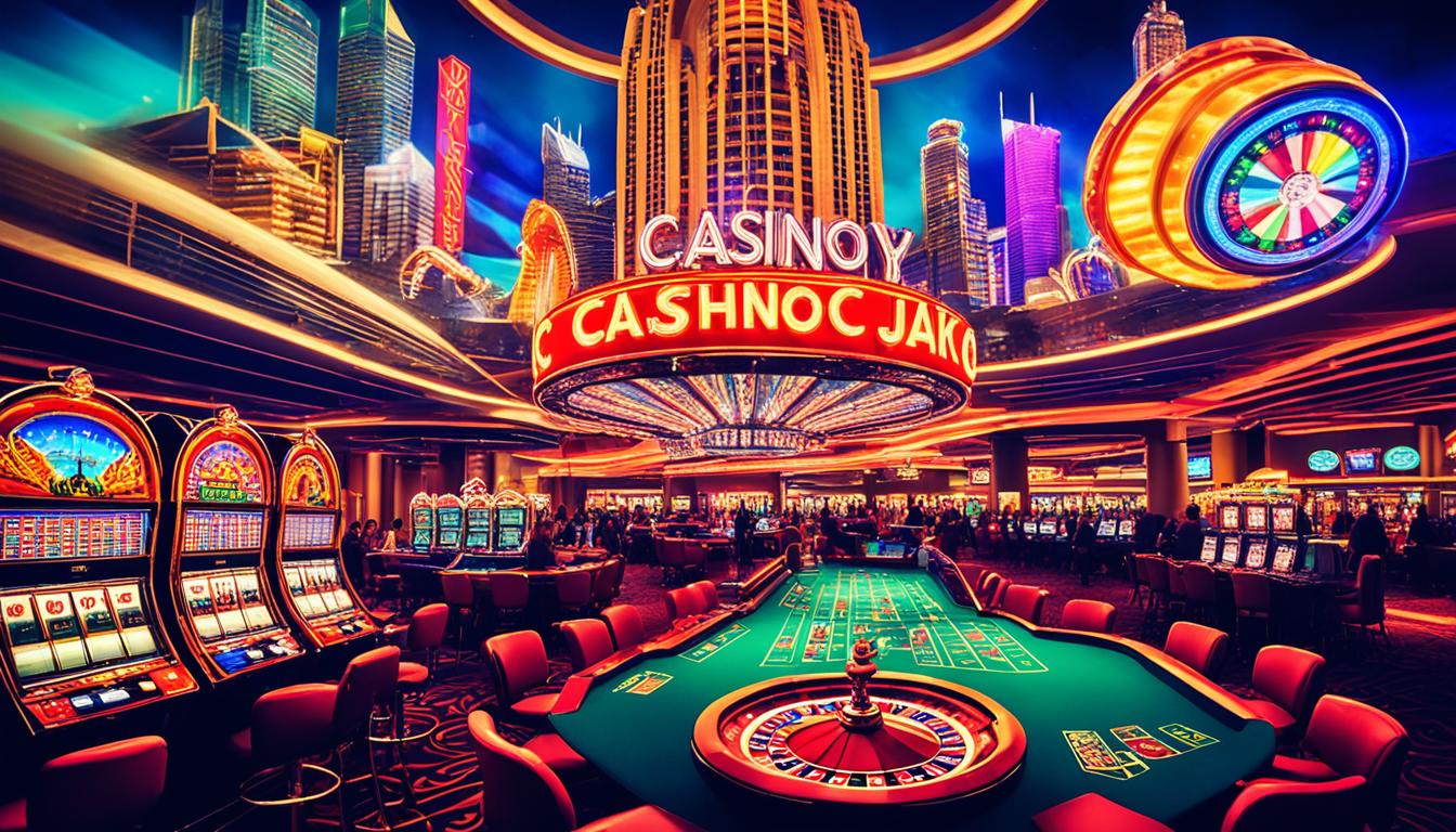 Taruhan Casino Sydney Macau dengan Grafis yang Menarik