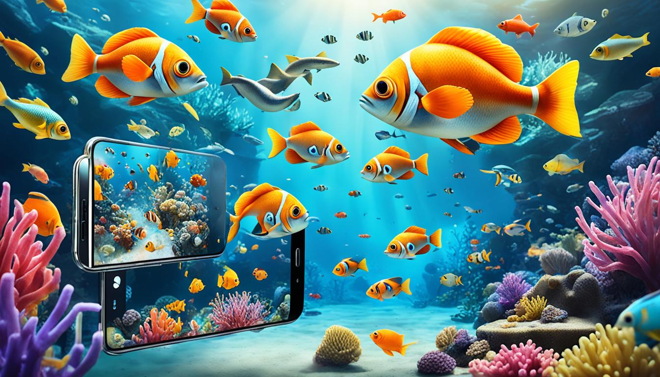 Mainkan Aplikasi Tembak Ikan Online Terbaik