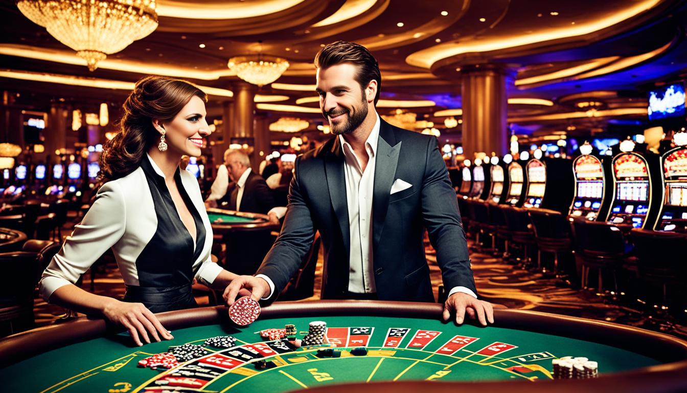 Pilih Live Casino Terpercaya Untuk Kemenangan Nyata