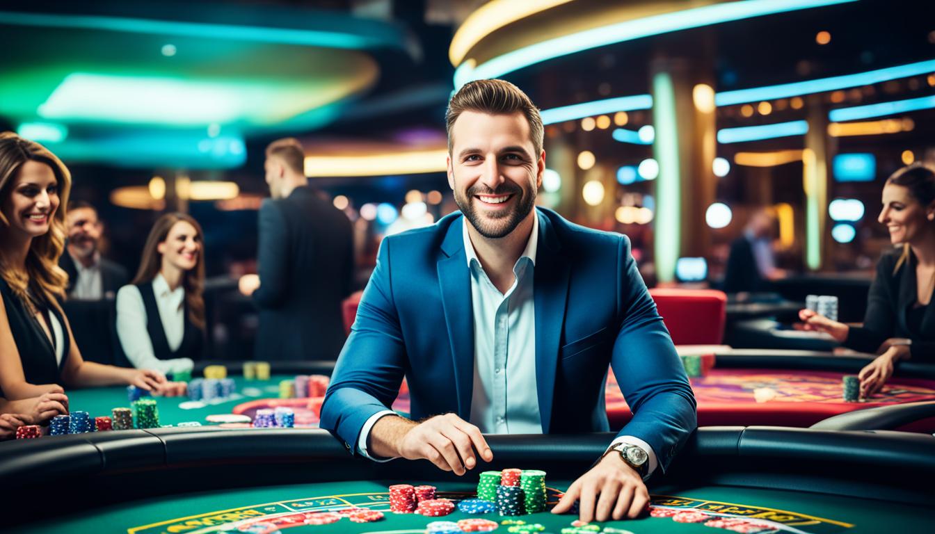 Panduan Lengkap Permainan Live Casino