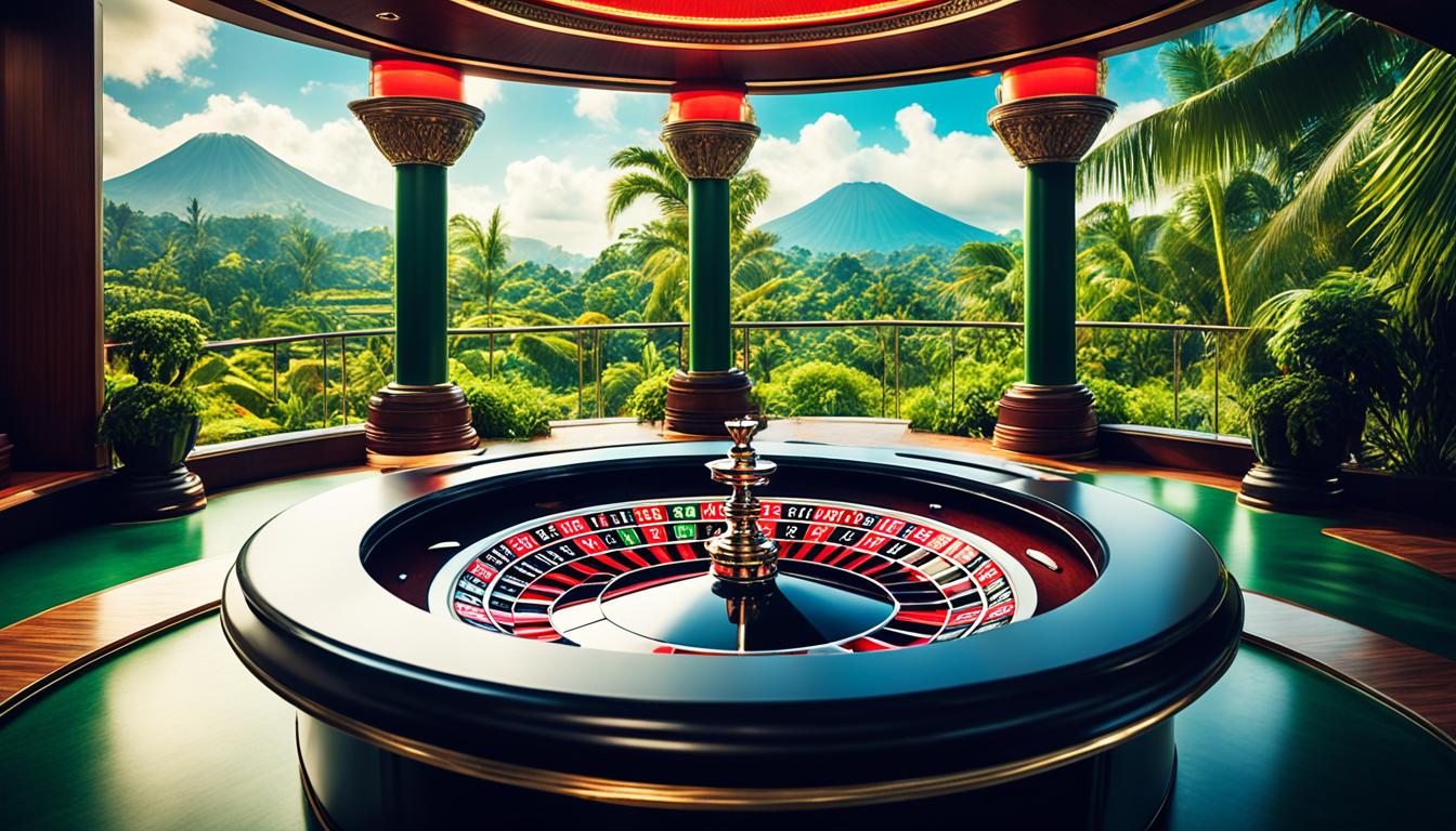 Mainkan di Platform Roulette Online Terbaik Indonesia