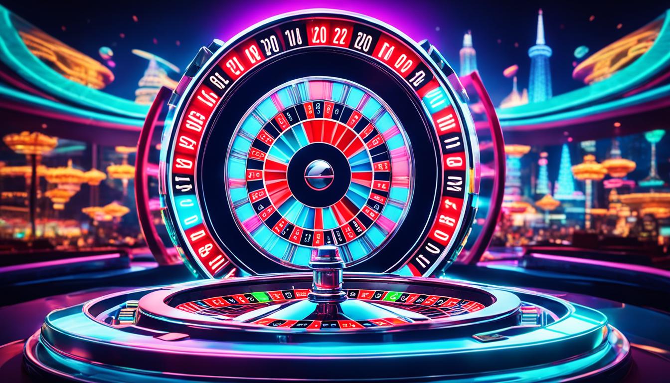 Mainkan Roulette Online Indonesia Terbaik 2024