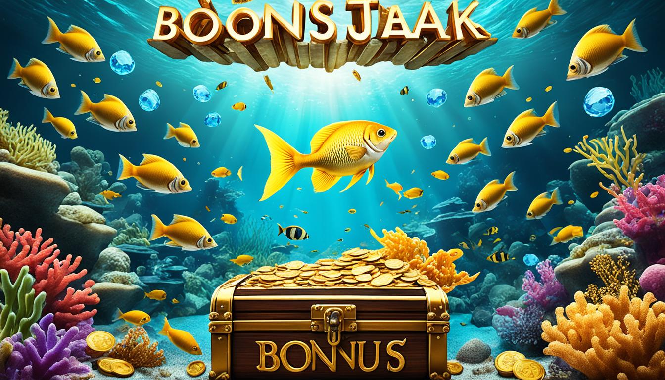 Dapatkan Bonus Judi Tembak Ikan Terbesar!