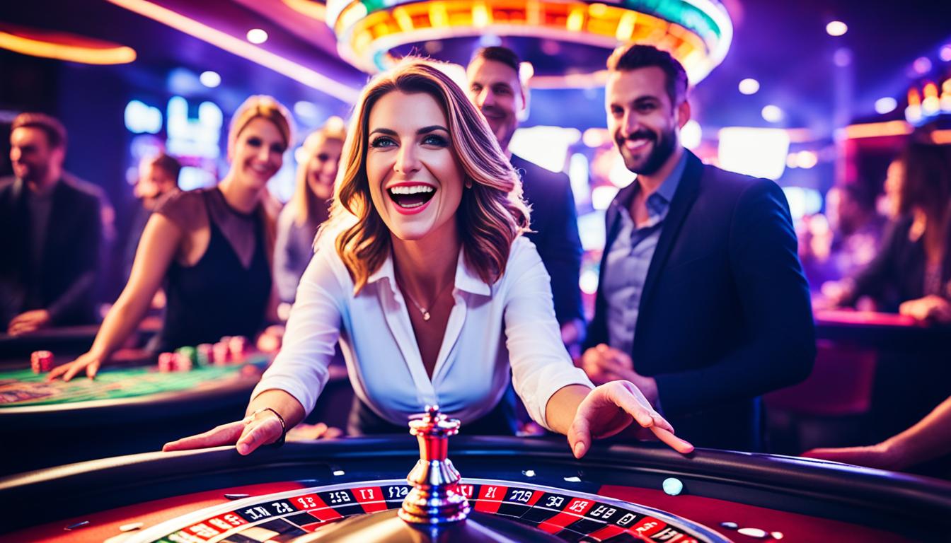 Live Casino Online Terpercaya – Aman & Berkualitas