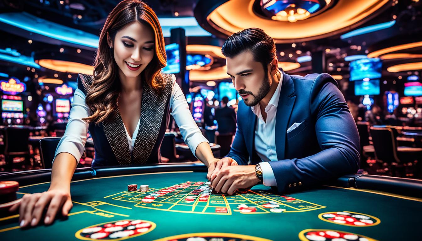 Live casino terbaru 2024