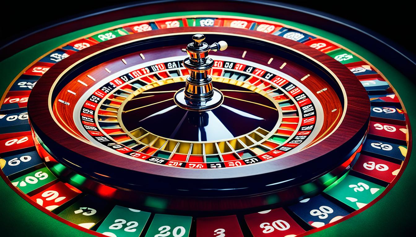 Roulette Online Terbaik