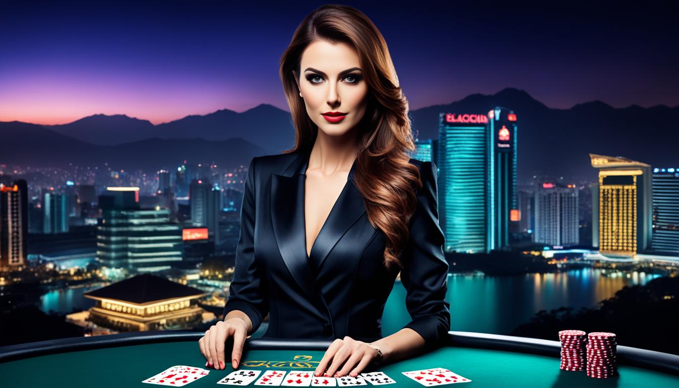 Temukan Situs Blackjack Online Terpercaya di Indonesia