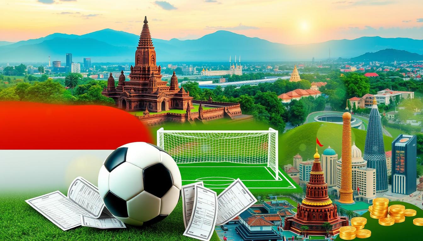 Daftar Bandar Bola Online Terpercaya di Indonesia