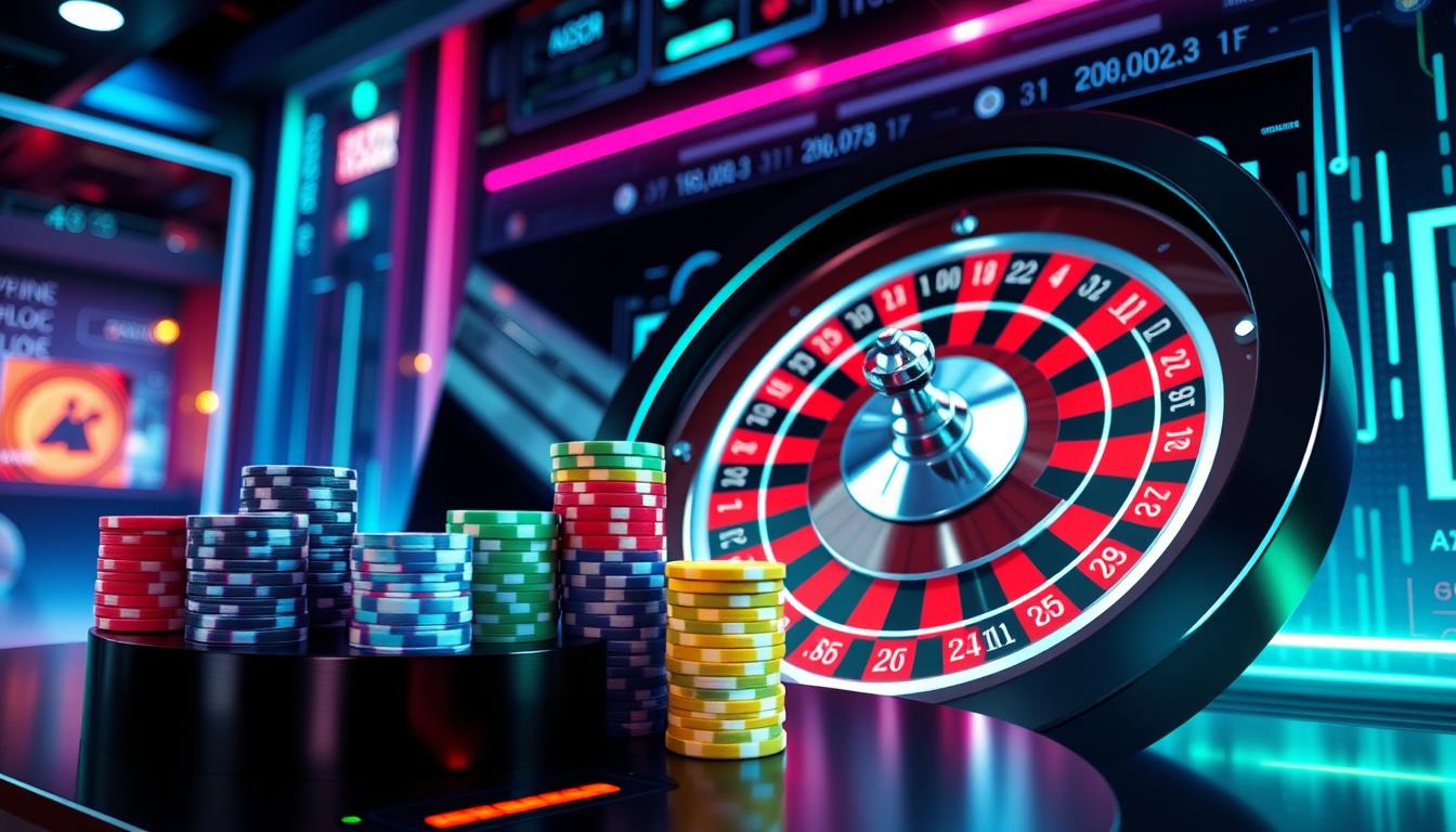 Roulette online terbaik