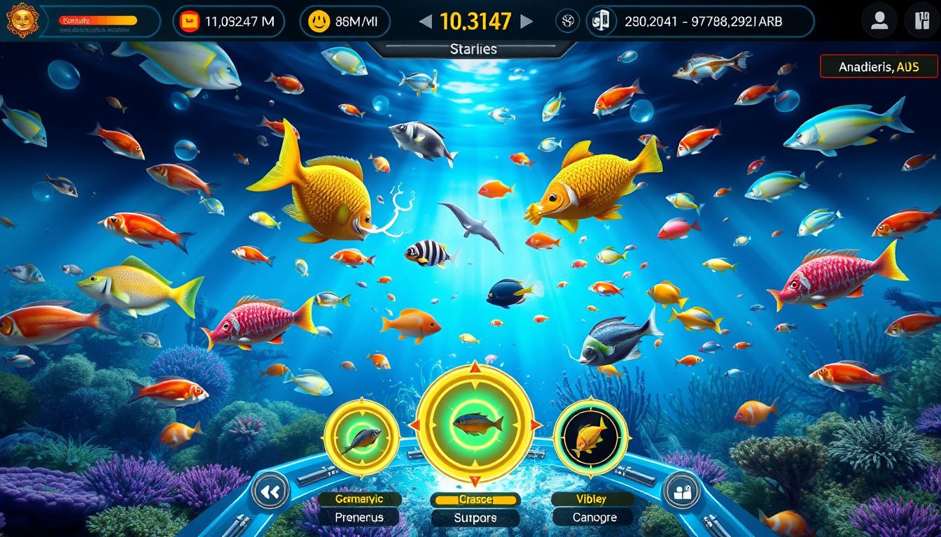 Situs Judi Tembak Ikan Online Terpercaya Indonesia