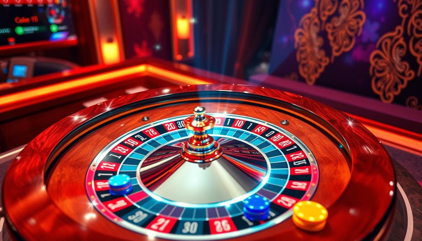 Situs roulette online