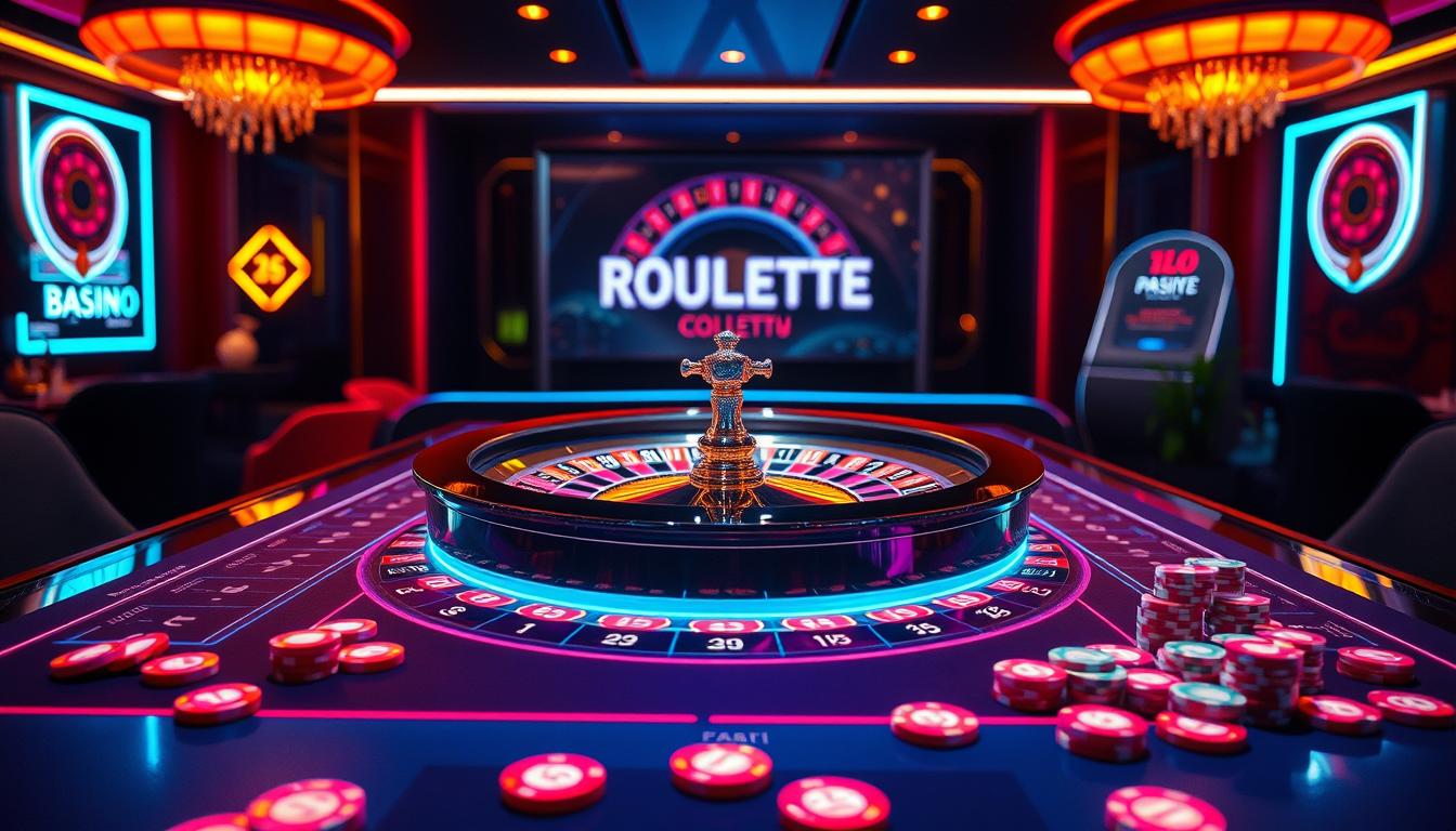 Temukan Roulette Online Terbaik di Indonesia