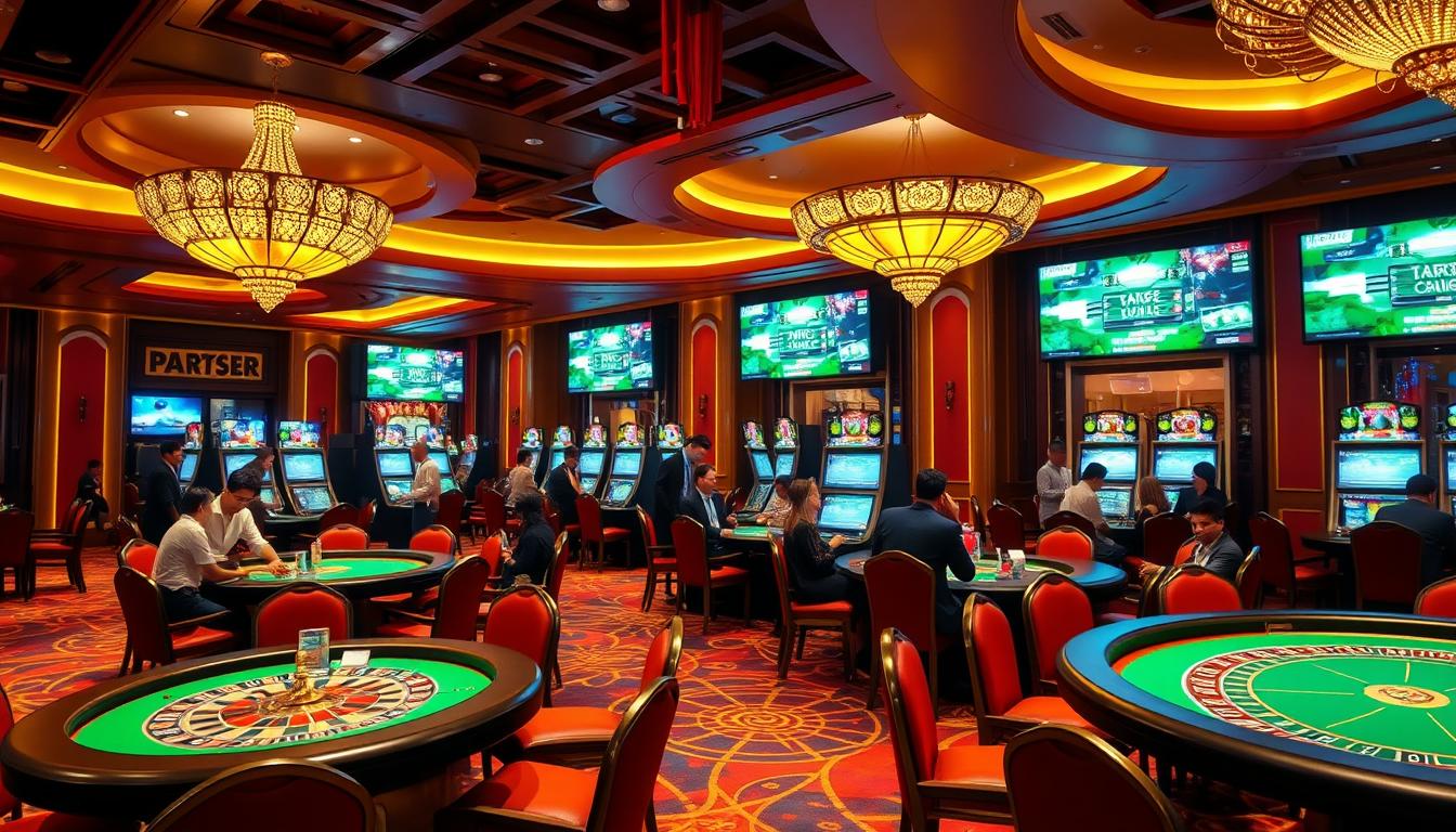 Situs Live Casino Terpercaya