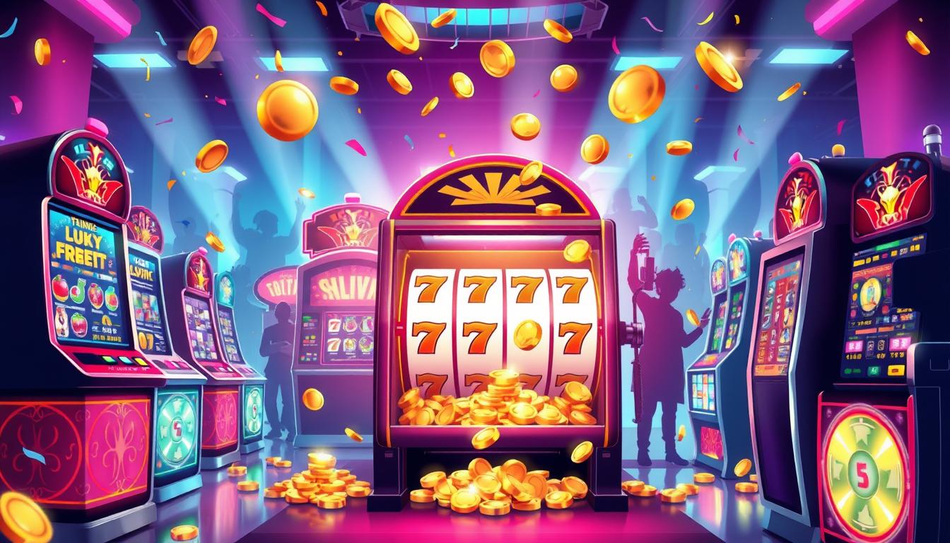 Slot Gacor Pasti Maxwin – Tips Menang Besar!