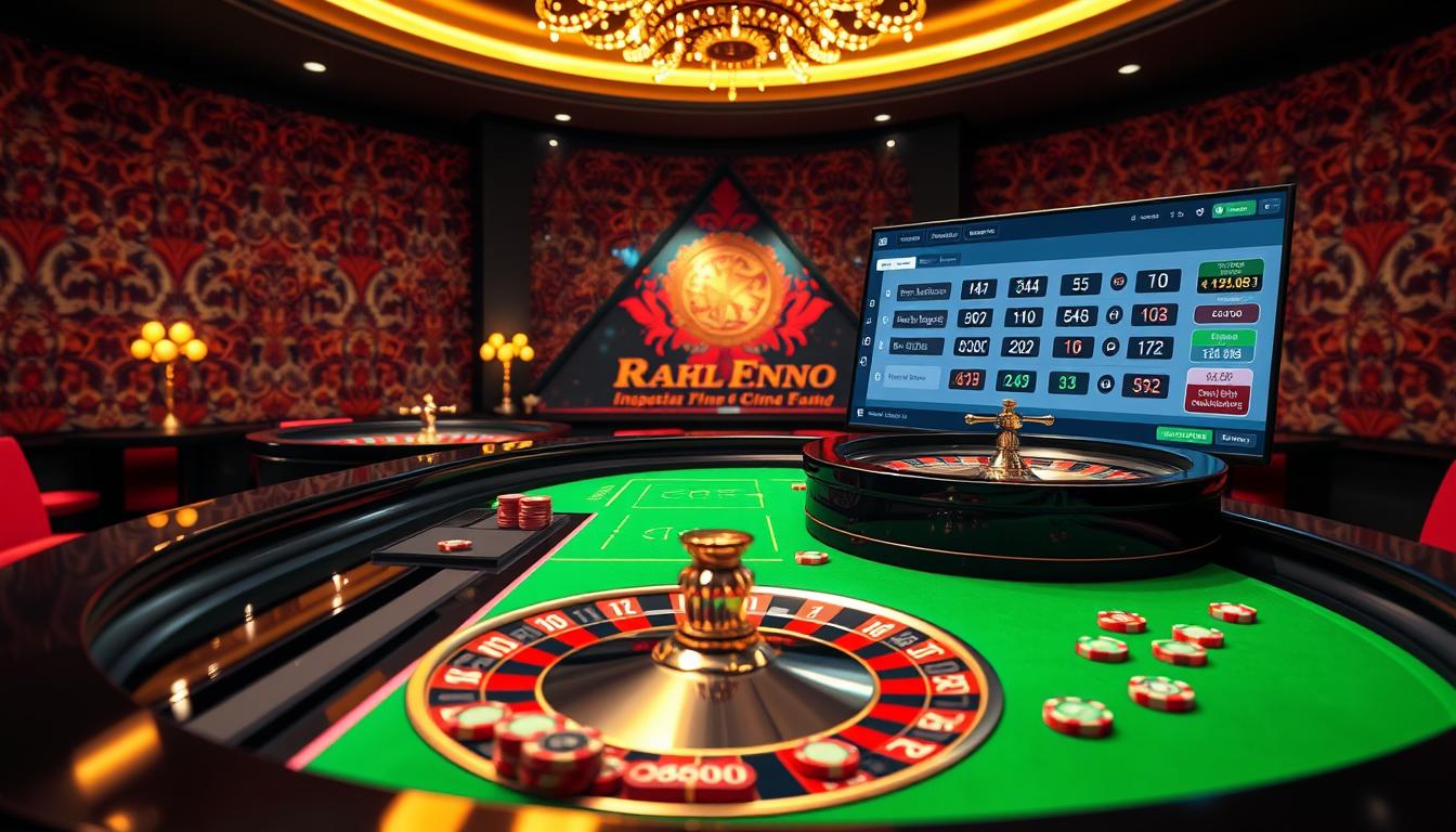 situs roulette online terpercaya