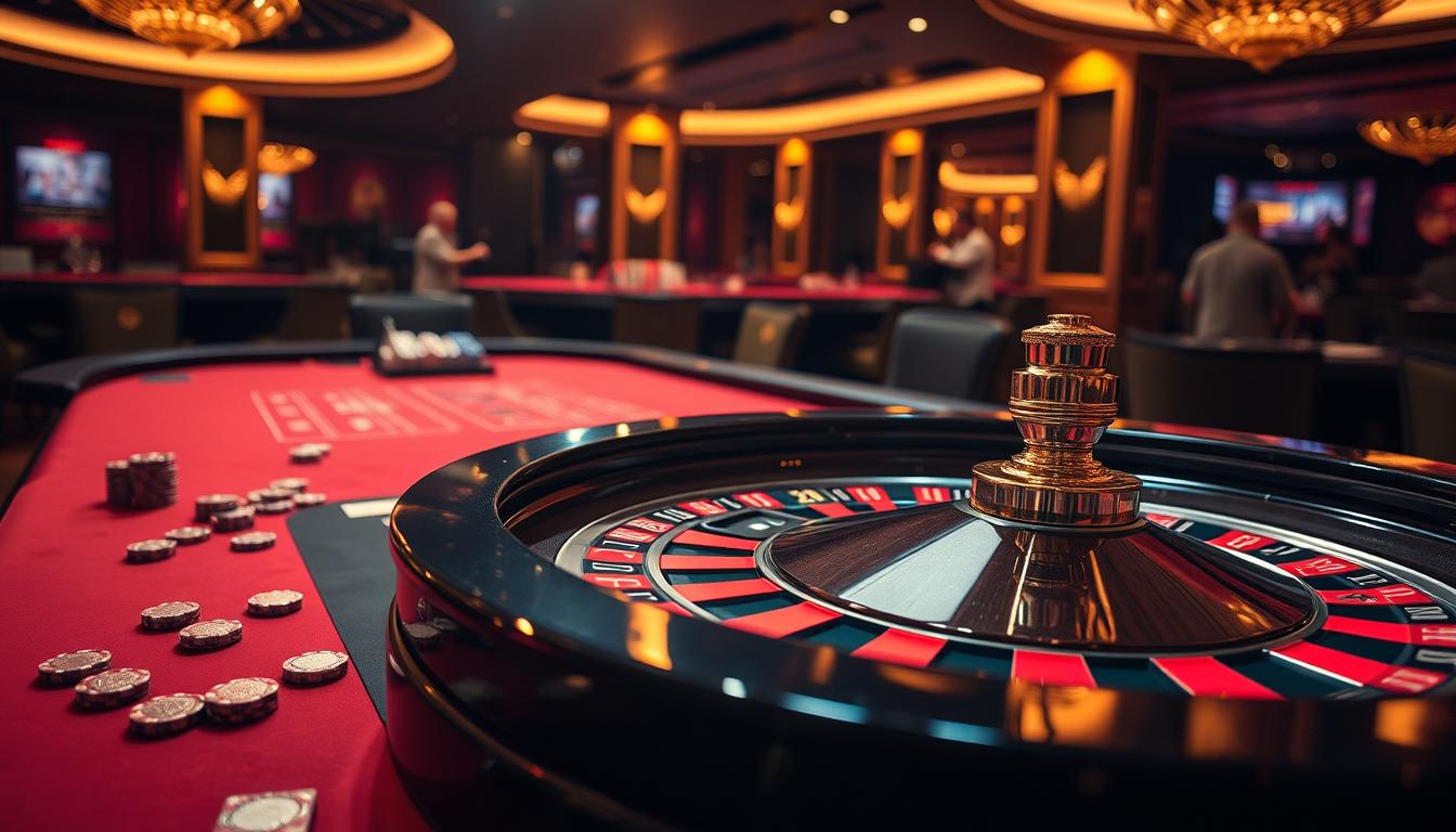 strategi menang roulette