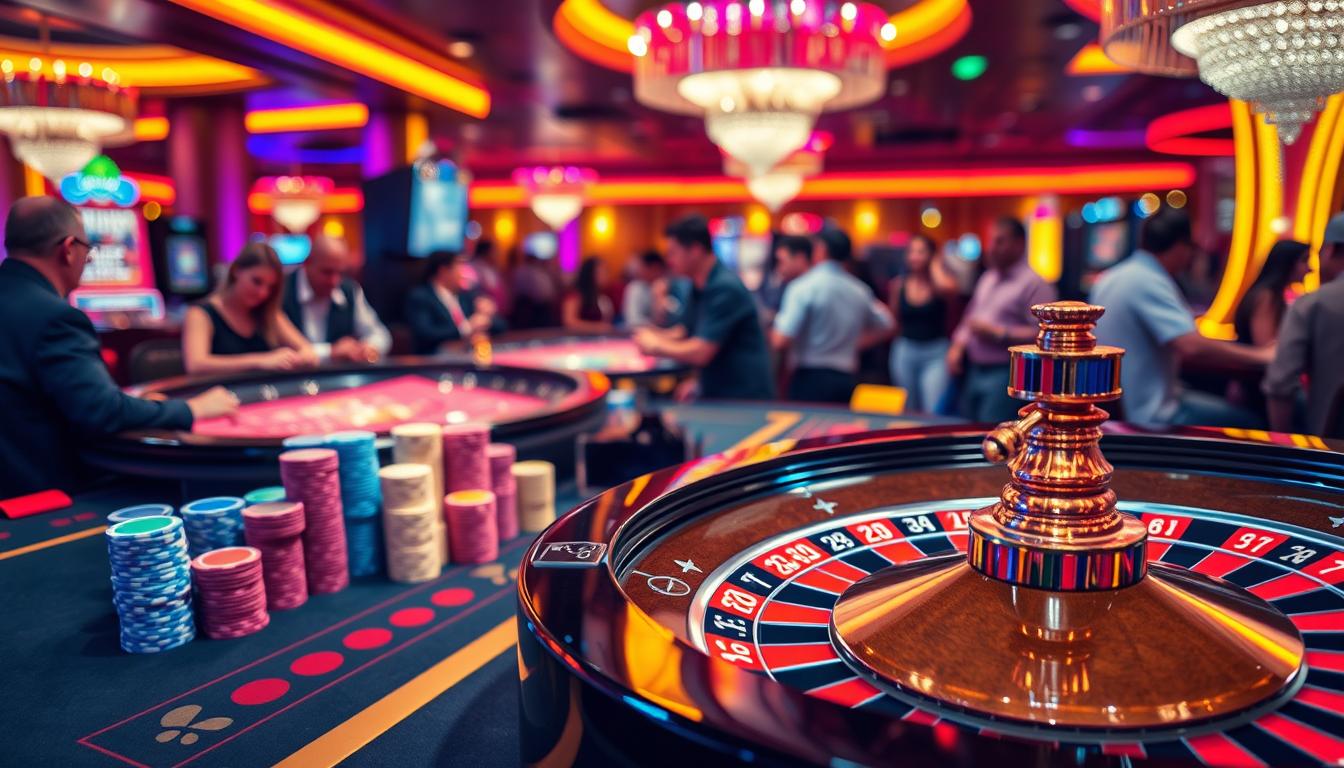 Tips Bermain Roulette untuk Menang di Kasino