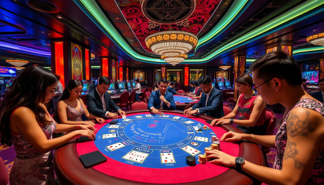 Blackjack Live Casino