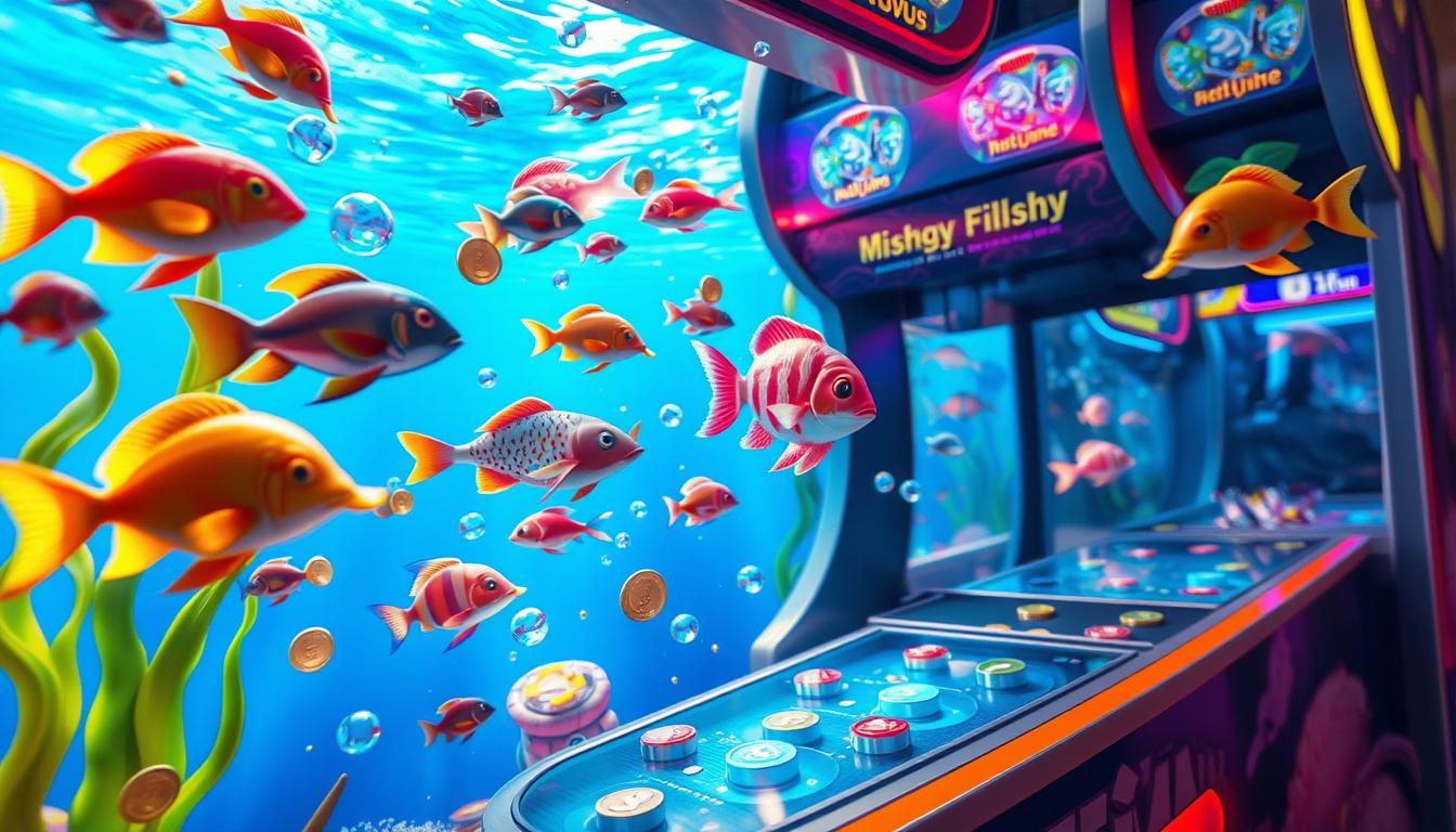 Main Game Tembak Ikan Uang Asli Berhadiah