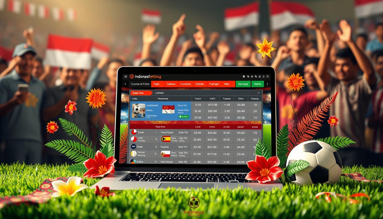 Tips Menang Judi Bola Online Indonesia Terpercaya