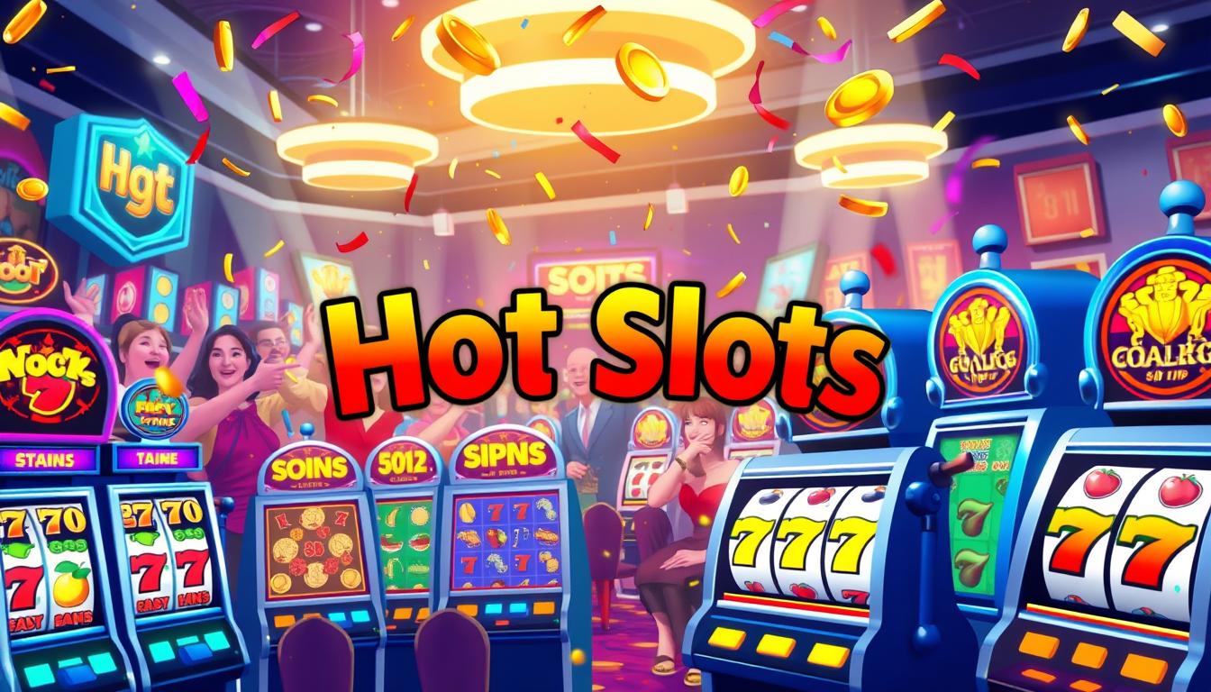 Temukan Slot Gacor Hari Ini – Jackpot Terbesar!