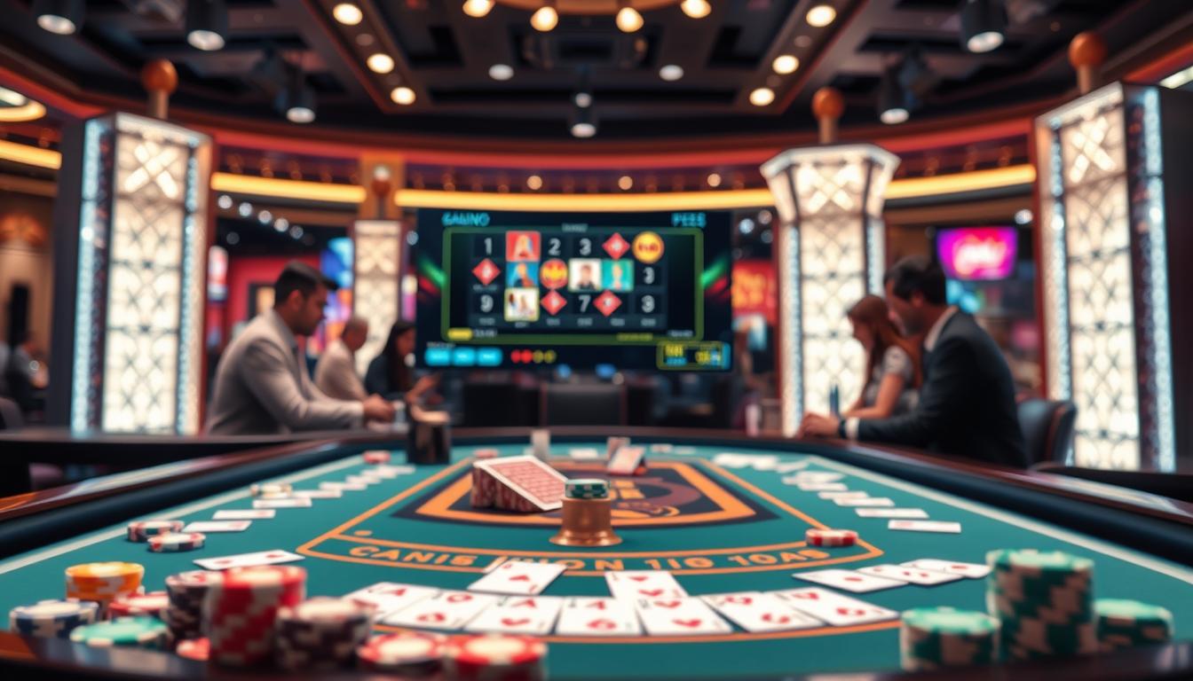 Panduan Lengkap Judi Live Casino Online Terpercaya