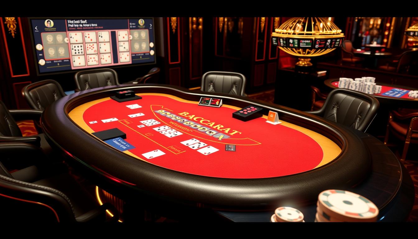 Mainkan Live Baccarat Online – Kasino Terbaik Indonesia