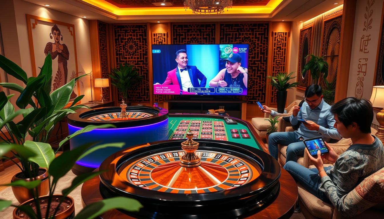 Mainkan Live Roulette Online Terbaik di Indonesia