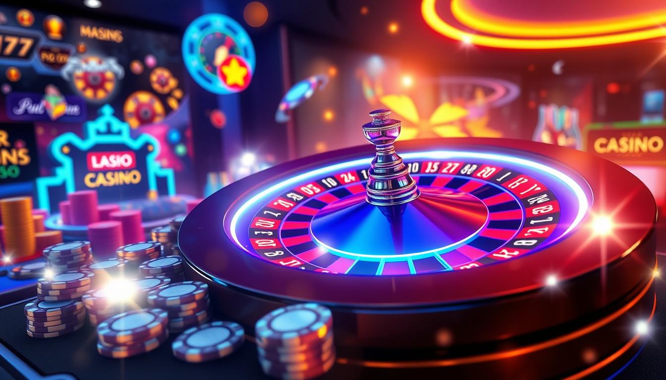 Mainkan Roulette Kasino Online Terbaik di Indonesia