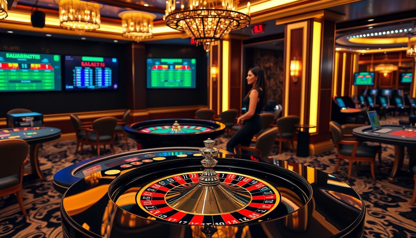 Mainkan Roulette Live Dealer Terbaik di Indonesia