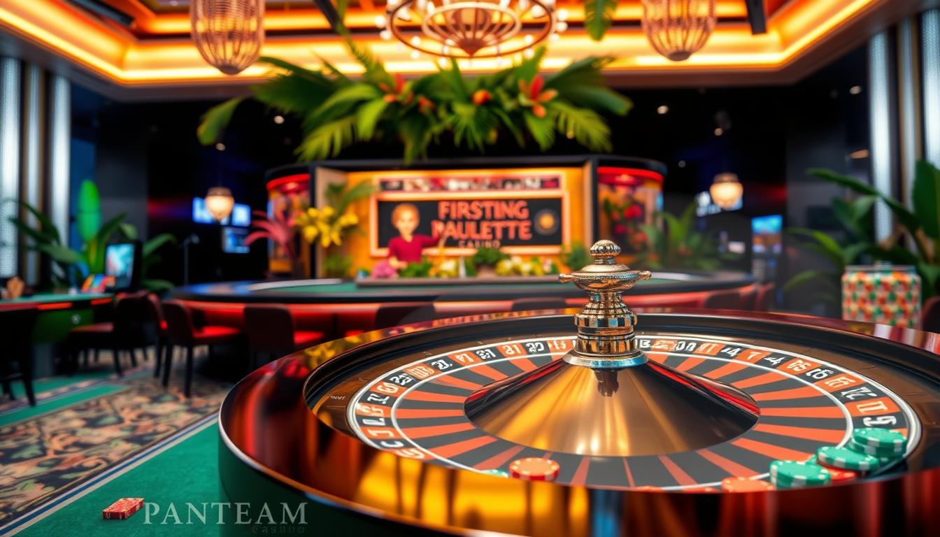 Pengalaman Roulette Virtual Seru di Indonesia