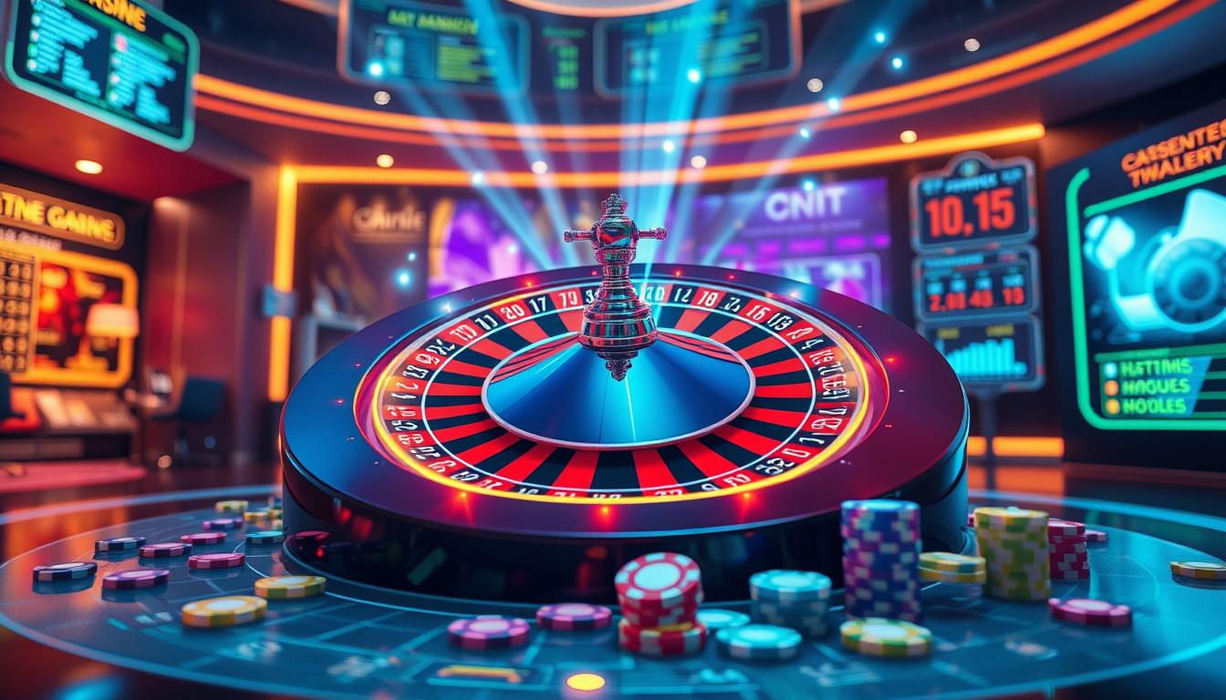 Kiat Teratas untuk Strategi Roulette Online Menang