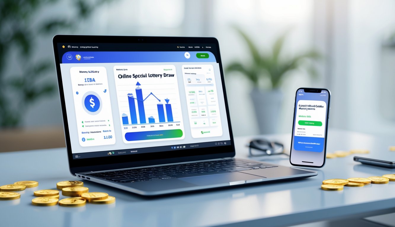 Togel Special Draw Online Cuan Banget Minimal Deposit Kecil untuk Pemula